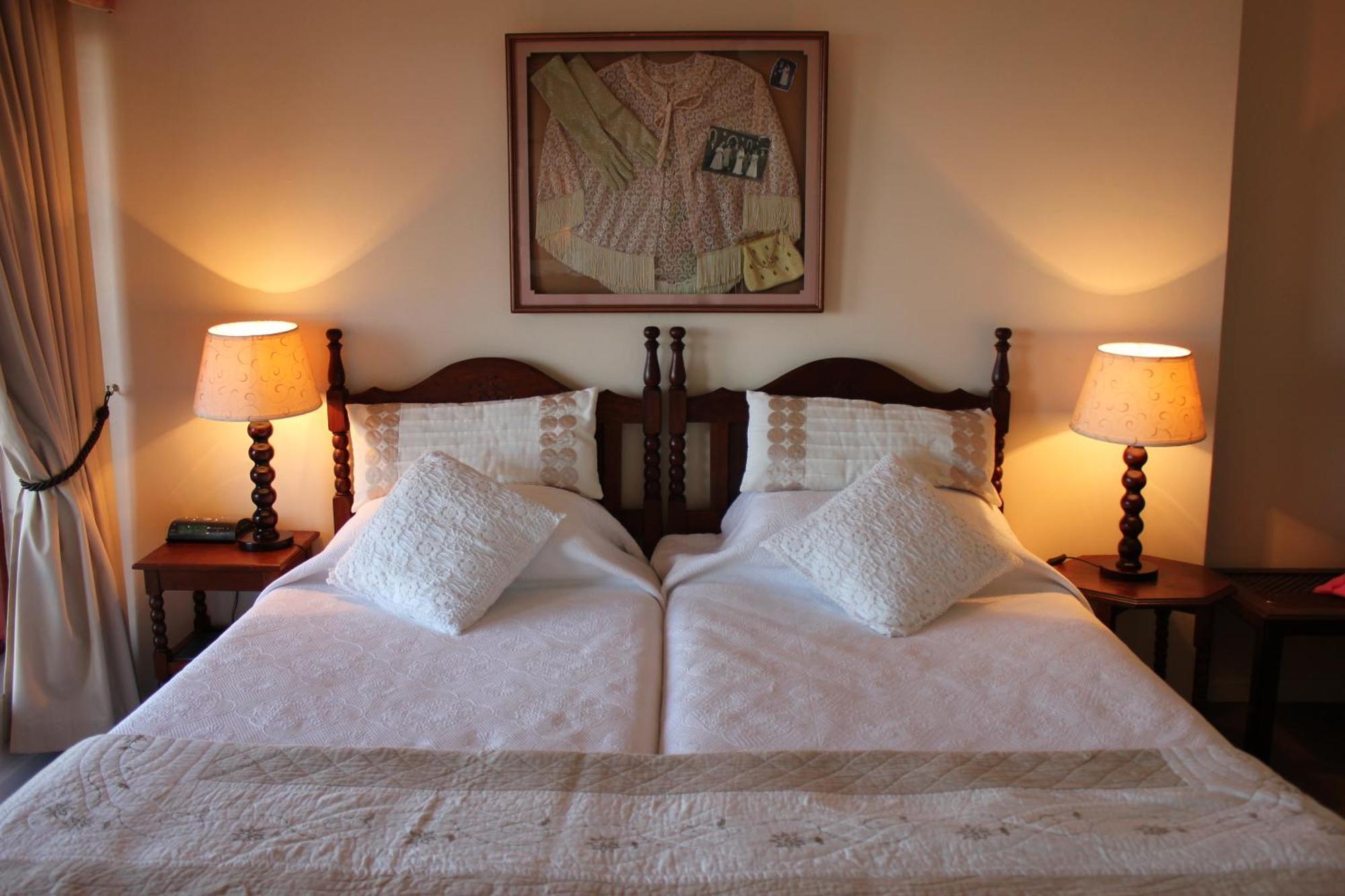 Amzee Bokmakierie Guest House Dana Bay Extérieur photo