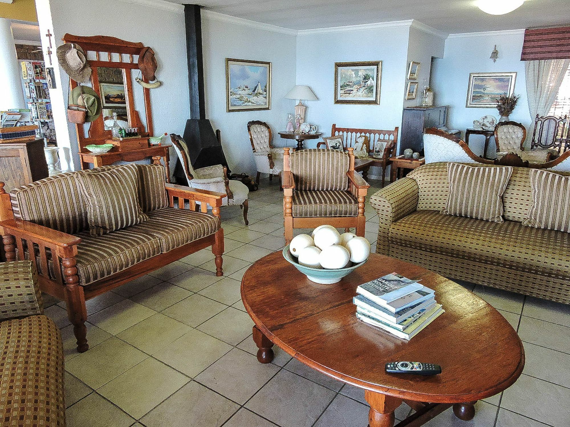 Amzee Bokmakierie Guest House Dana Bay Extérieur photo